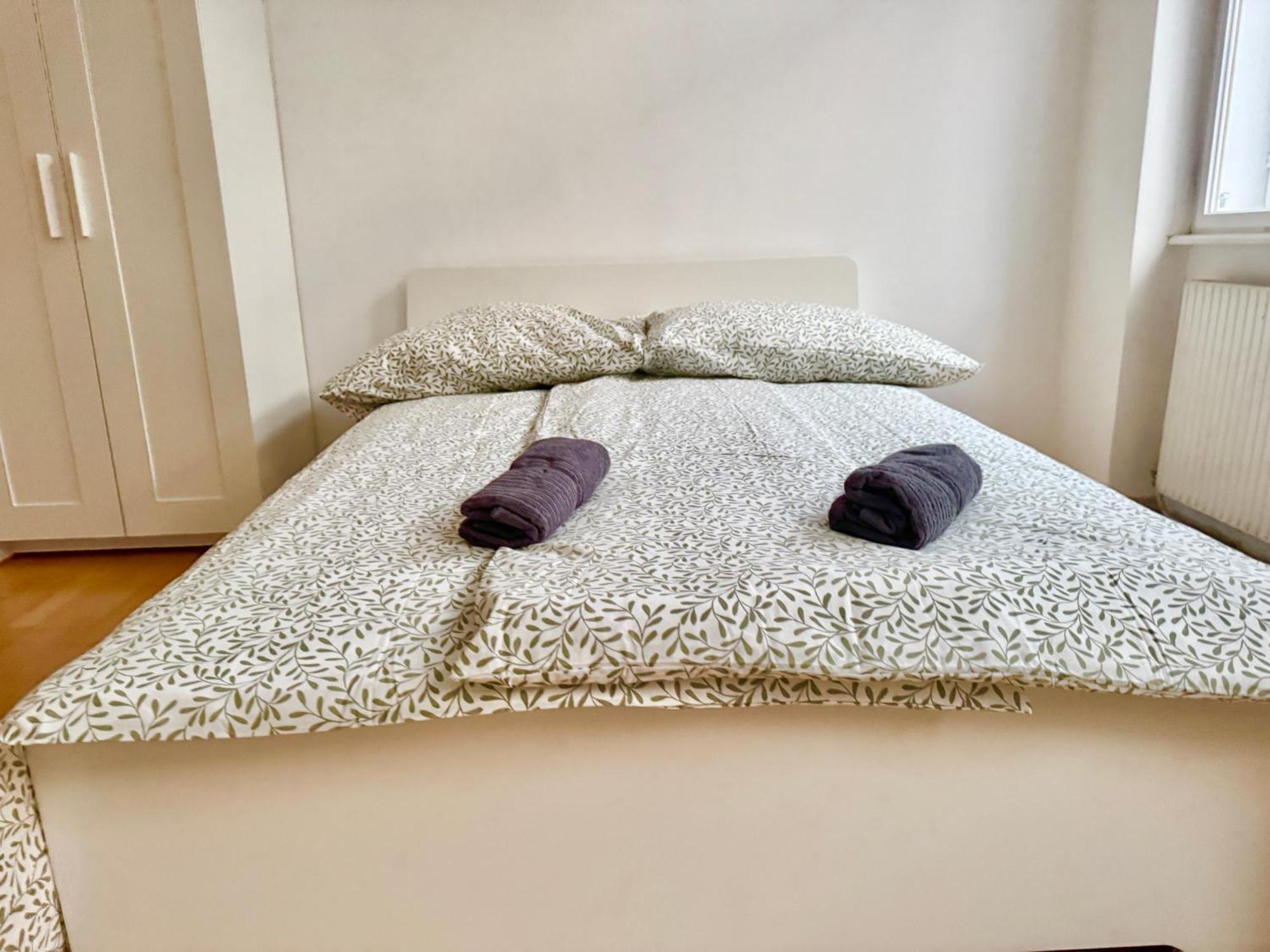 2 Bedroom Long-term With Free Parking Apartment Wien
