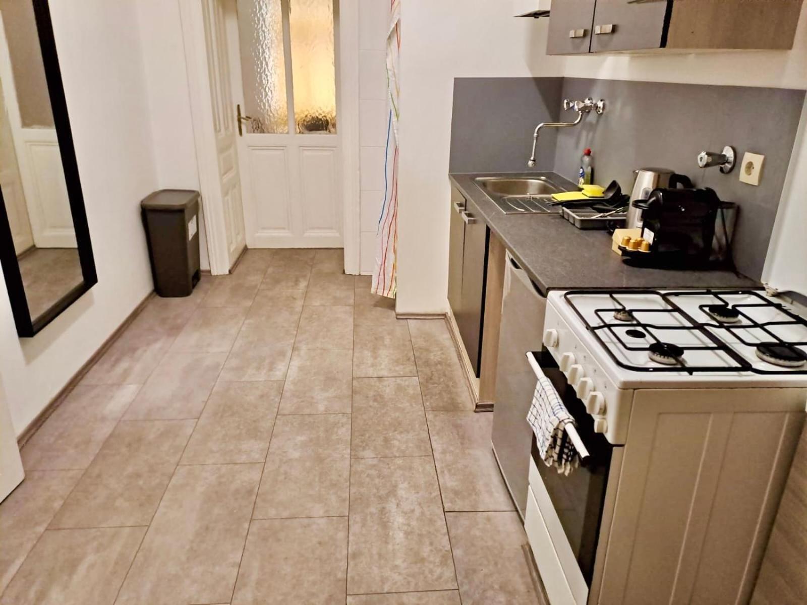 2 Bedroom Long-term With Free Parking * Wien